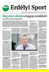 Székelyhon napilap II. évfolyam, 88. szám
