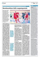 Krónika XXII. évfolyam, 89. szám