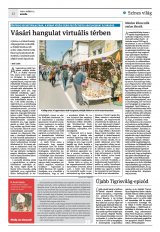 Krónika XXII. évfolyam, 89. szám