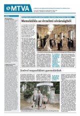Krónika XXII. évfolyam, 90. szám
