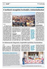 Krónika XXII. évfolyam, 90. szám