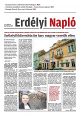 Székelyhon napilap II. évfolyam, 90. szám