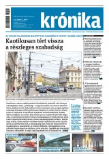 XXII. évfolyam, 92. szám