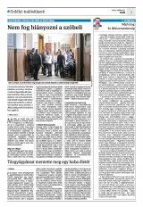 Krónika XXII. évfolyam, 92. szám