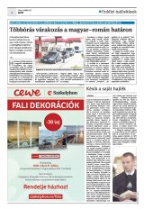 Krónika XXII. évfolyam, 92. szám