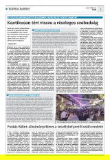 Krónika XXII. évfolyam, 92. szám