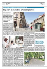Krónika XXII. évfolyam, 92. szám