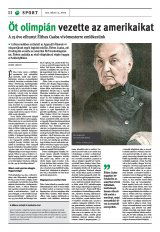 Székelyhon napilap II. évfolyam, 93. szám