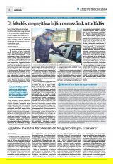 Krónika XXII. évfolyam, 95. szám