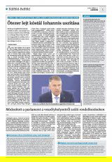 Krónika XXII. évfolyam, 95. szám