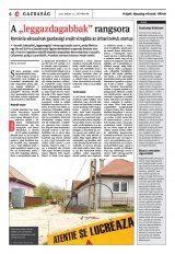 Székelyhon napilap II. évfolyam, 95. szám