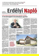 Székelyhon napilap II. évfolyam, 95. szám