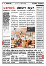 Székelyhon napilap II. évfolyam, 96. szám