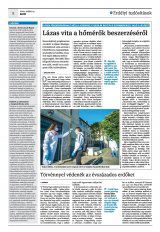 Krónika XXII. évfolyam, 97. szám