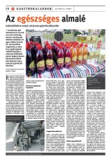 Székelyhon napilap II. évfolyam, 99. szám