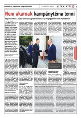 Székelyhon napilap II. évfolyam, 99. szám