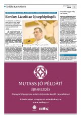 Krónika XXII. évfolyam, 99. szám