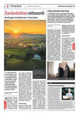Székelyhon napilap II. évfolyam, 100. szám