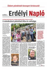 Székelyhon napilap II. évfolyam, 100. szám