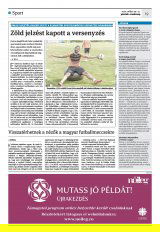 Krónika XXII. évfolyam, 101. szám