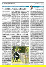 Krónika XXII. évfolyam, 101. szám
