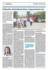 Krónika XXII. évfolyam, 101. szám
