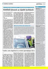 Krónika XXII. évfolyam, 101. szám