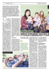 Székelyhon napilap II. évfolyam, 101. szám