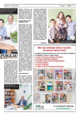 Székelyhon napilap II. évfolyam, 101. szám