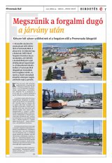 Székelyhon napilap II. évfolyam, 101. szám