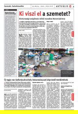 Székelyhon napilap II. évfolyam, 101. szám