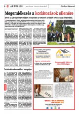 Székelyhon napilap II. évfolyam, 101. szám