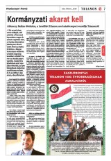 Székelyhon napilap II. évfolyam, 102. szám