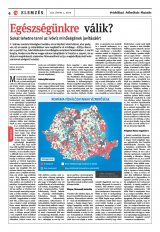 Székelyhon napilap II. évfolyam, 102. szám