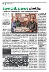 Székelyhon napilap II. évfolyam, 102. szám