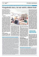 Krónika XXII. évfolyam, 103. szám