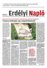 Székelyhon napilap II. évfolyam, 104. szám
