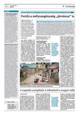 Krónika XXII. évfolyam, 108. szám