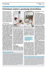 Krónika XXII. évfolyam, 108. szám