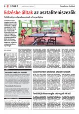 Székelyhon napilap II. évfolyam, 108. szám