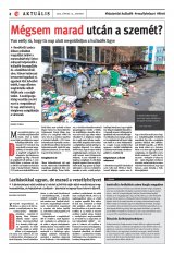 Székelyhon napilap II. évfolyam, 108. szám