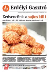 Székelyhon napilap II. évfolyam, 108. szám