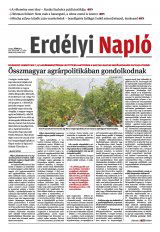Székelyhon napilap II. évfolyam, 109. szám