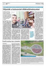 Krónika XXII. évfolyam, 111. szám