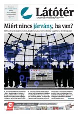 Székelyhon napilap II. évfolyam, 111. szám
