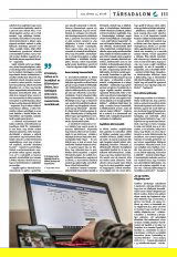 Székelyhon napilap II. évfolyam, 111. szám