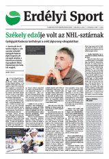 Székelyhon napilap II. évfolyam, 112. szám