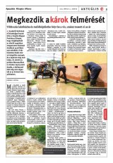 Székelyhon napilap II. évfolyam, 113. szám