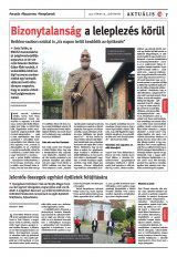 Székelyhon napilap II. évfolyam, 114. szám