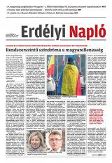 Székelyhon napilap II. évfolyam, 114. szám